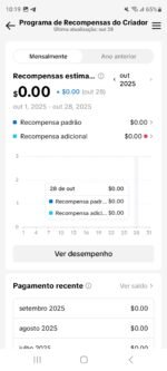 Vendo conta tiktok monetizada com 36,8k de seguidores com bom engajamento - Imagem 3