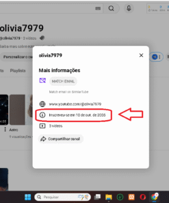 🌍✨ VOCÊ ESTÁ DIANTE DE UMA DAS PRIMEIRAS CONTAS CRIADAS NO YOUTUBE — UM CANAL CRIADO EM 2005! ✨🌍