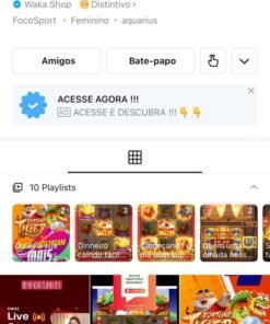 CONTA KWAI 666K Seguidores