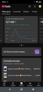 CANAL DE COMEDIA COM 939 INSCRITOS | PERTO DA MONETIZAÇAO | MOTIVO DESISTÊNCIA - Imagem 2