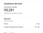 OPORTUNIDADE CANAL 95 MIL INSCRITOS REAL