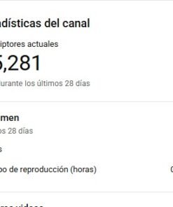 OPORTUNIDADE CANAL 95 MIL INSCRITOS REAL