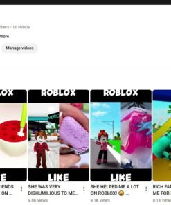 CANAL INGLÊS 3 MIL INSCRITOS, PARADO ( OPORTUNIDADE )