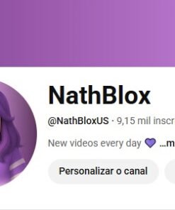 CANAL 9 MIL INSCRITOS EM INGLÊS