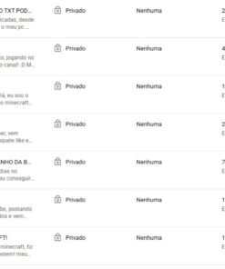 CANAL 24 MIL INSCRITOS OPORTUNIDADE, VIDEOS PRIVADOS