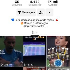Conta Tiktok 6444 Seguidores - não monetizado