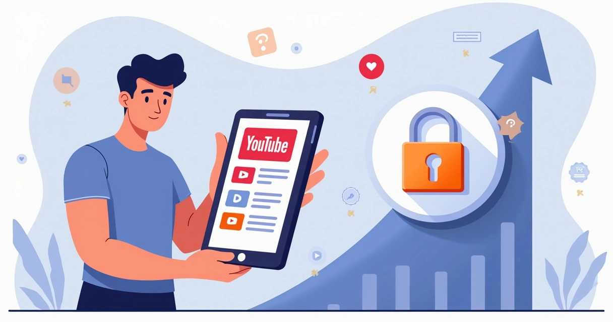 Comprar Canal do YouTube