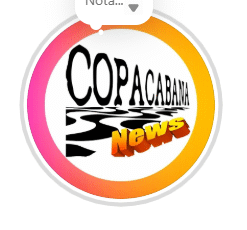 Instagram com 7.917 seguidores | CopacabanaNewsRJ
