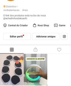 Kwai Achadinhos da Lua 2.9K Seguidores