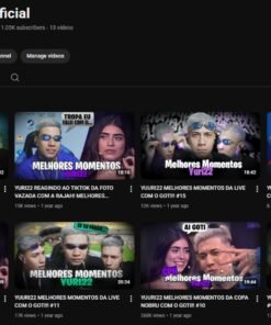 Canal de cortes 1k DE INSCRITOS com vídeos criativos e reflexivos sobre cultura pop, tecnologia e sociedade.