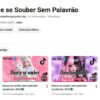 Canal Dance se Souber Sem Palavrão 29 mil inscritos