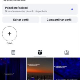 INSTAGRAM SUPER ENGAJADO com 97,2 mil seguidores e +3,1M DE VISUALIZAÇÕES MENSAIS