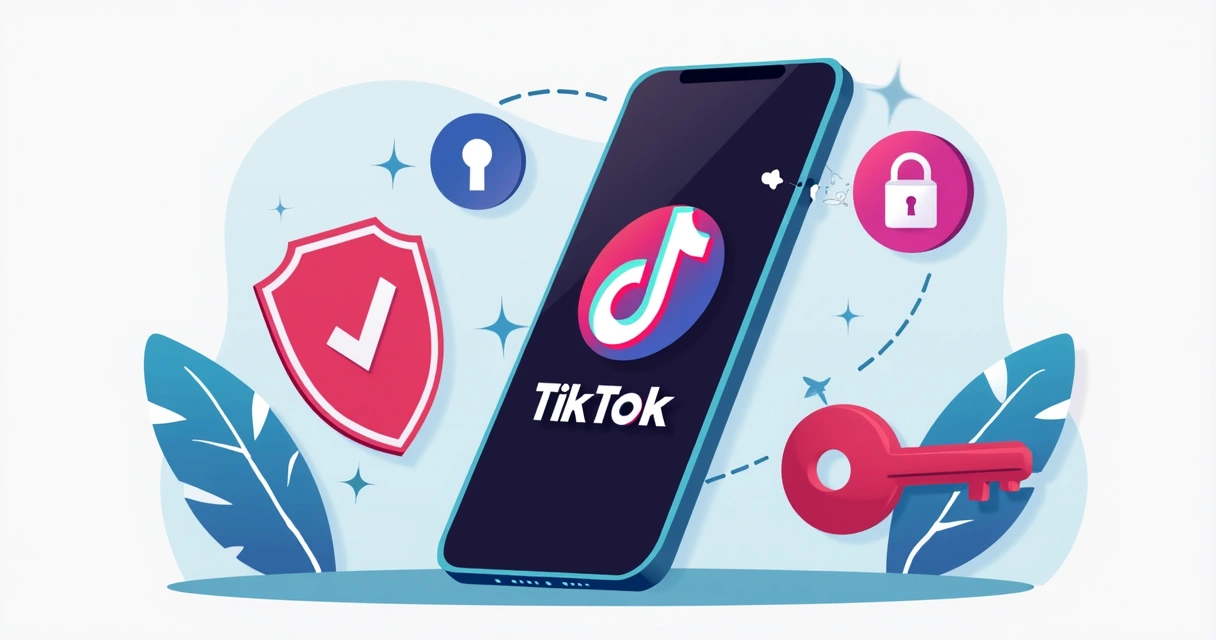 Como Recuperar a Conta do TikTok