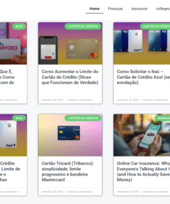 Site monetizado com pin Ad manager adx
