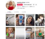 CONTA MONETIZADA NO TIKTOK 93,4K+ SEGUIDORES - BR