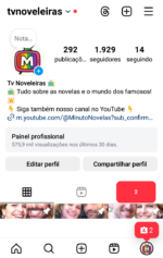 Instagram 1.9K Seguidores Reais! +570K Views em 30 Dias