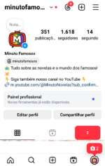 INSTAGRAM 1.6K Seguidores Reais | Alto engajamento!