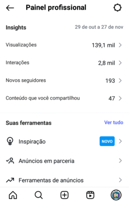 INSTAGRAM 766 Seguidores Reais | Nicho Celebridades - Imagem 2