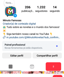 Instagram 1.2K 🚀 +220K Views! EM PROMOÇÃO!