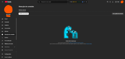 Canal Youtube com 81 mil inscritos - Imagem 2