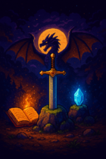 Canal Youtube Monetizado Cantinho dos RPGs com 3400 Inscritos