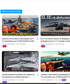 GIGANTEMILITAR @MAQUINASGIGANTE • 1,23 mil inscritos • 87 vídeos