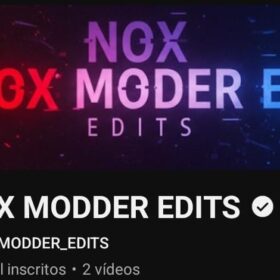 Venda de canal do YouTube