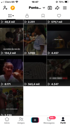 Tiktok 10.7K Seguidores - Imagem 2