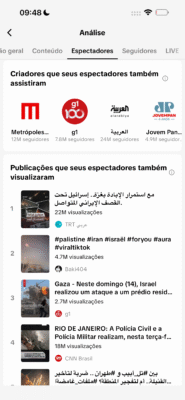 TikTok 490K + R$50,00 Saldo TikTok Shop - Imagem 3