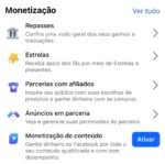 Página monetizada 6 mil seguidores - Imagem 2