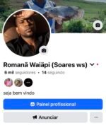 Página monetizada 6 mil seguidores