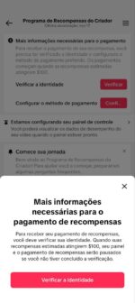 Conta TIKTOK MONETIZADA AMERICANA  10.4K Seguidores - Imagem 3