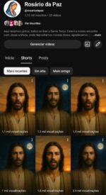 CANAL DE ORAÇÃO COM +1000 INSCRITOS CRESCENDO MUITO ✅