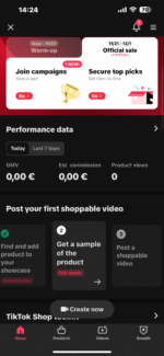 Conta francesa com shop 120k de seguidores - Imagem 2