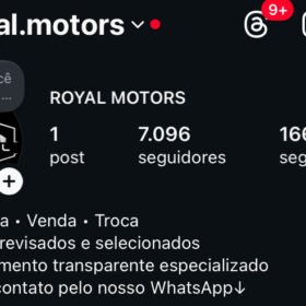 Página de vendas e vídeos curtos 7.094 seguidores