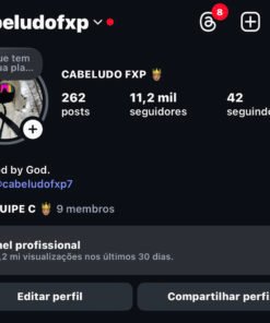 CONTA INSTAGRAM DE 11,200 mil seguidores a venda pra sair rápido