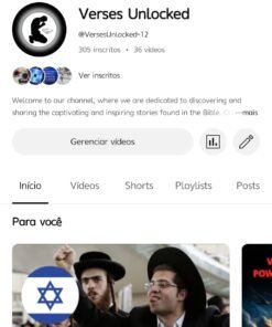 🚀 Promoção 2 por 1: Dois Projetos de Canais Gringos Prontos Para Você Dominar o YouTube! 🔥