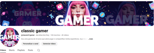 Canal de jogos no ROBLOX 1000 inscritos - Imagem 4