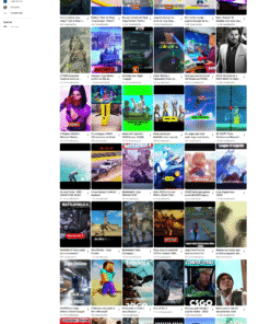 Canal Ganhe dinheiro fazendo Cortes de JOGOS 150 inscritos