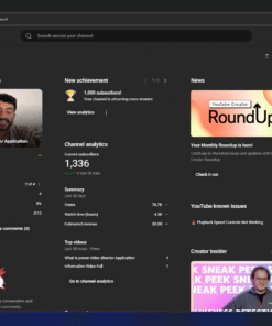 News Monetization Enabled Camera Content Channel (HQ) Islamic Car