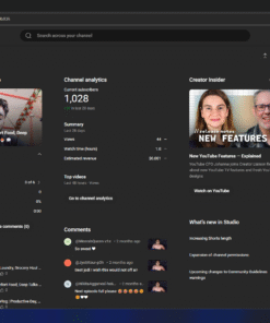 Monetized Reviews Channel for Sale: Bala Hatun