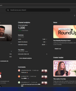 Monetized Reviews Channel for Sale: Islamic Car