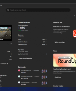 Monetized Reviews Channel for Sale: Faraz Khan
