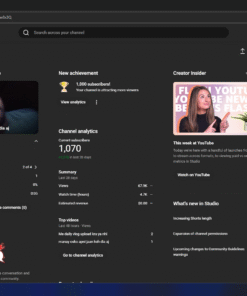 Monetized Reviews Channel for Sale: Islamicvideo333