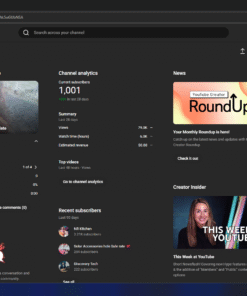 Monetized Reviews Channel for Sale: Imran Khan love