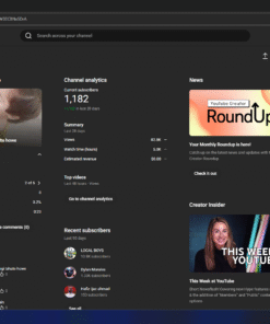 Monetized Reviews Channel for Sale: Makha Love Islam