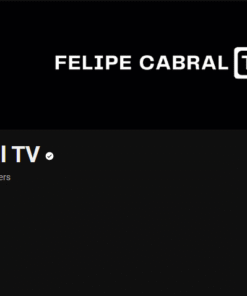 Canal YouTube 400k inscritos a venda