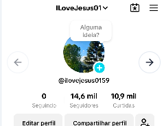 CONTA MONETIZADA TIKTOK EUA SUBIDA FULL INGLÊS 14K