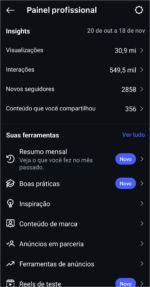 ???? INSTAGRAM DE NOTÍCIAS À VENDA ???? 79 MIL SEGUIDORES • 30 MILHÕES DE VISUALIZAÇÕES/MÊS - Imagem 2