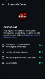 ???? INSTAGRAM DE NOTÍCIAS À VENDA ???? 79 MIL SEGUIDORES • 30 MILHÕES DE VISUALIZAÇÕES/MÊS - Imagem 4